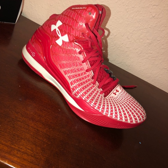 under armour womens basketball shoes
